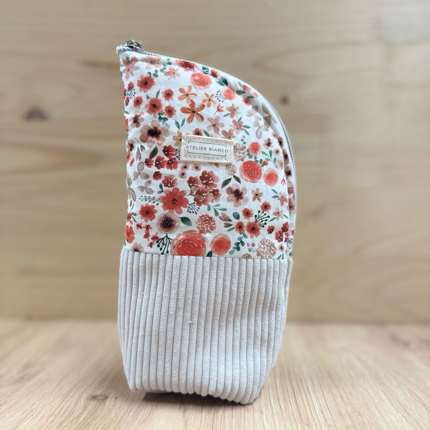 Trousse Multi-Usages – Maquillage, Stylos & Accessoires