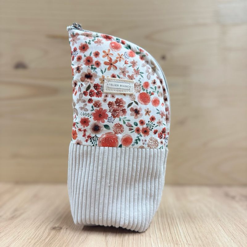 Trousse Multi-Usages – Maquillage, Stylos & Accessoires