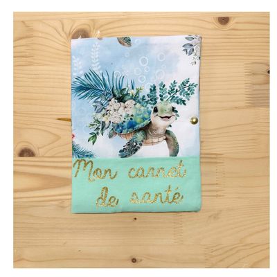 Protège carnet de santé