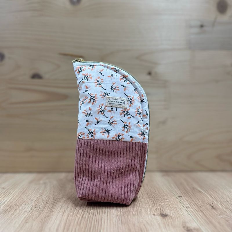 Trousse Multi-Usages – Maquillage, Stylos & Accessoires