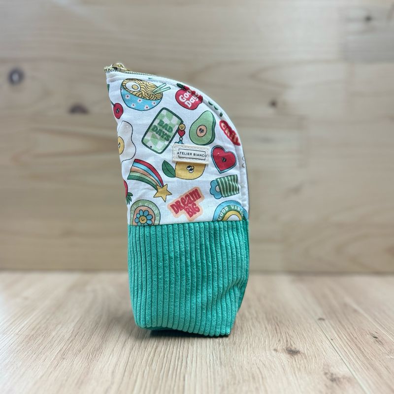 Trousse Multi-Usages – Maquillage, Stylos & Accessoires