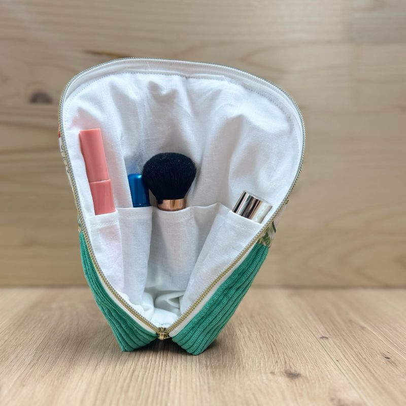 Trousse Multi-Usages – Maquillage, Stylos & Accessoires