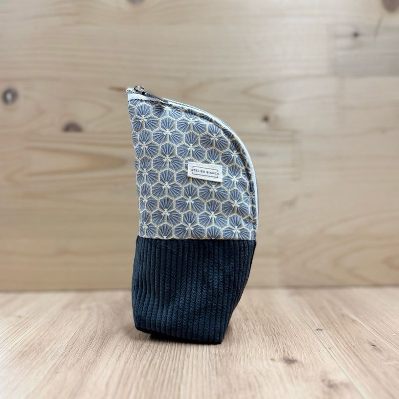 Trousse Multi-Usages – Maquillage, Stylos & Accessoires