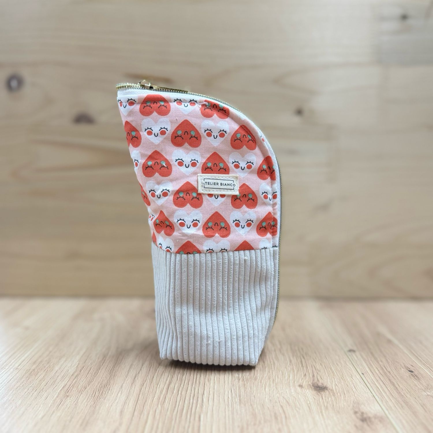 Trousse Multi-Usages – Maquillage, Stylos & Accessoires