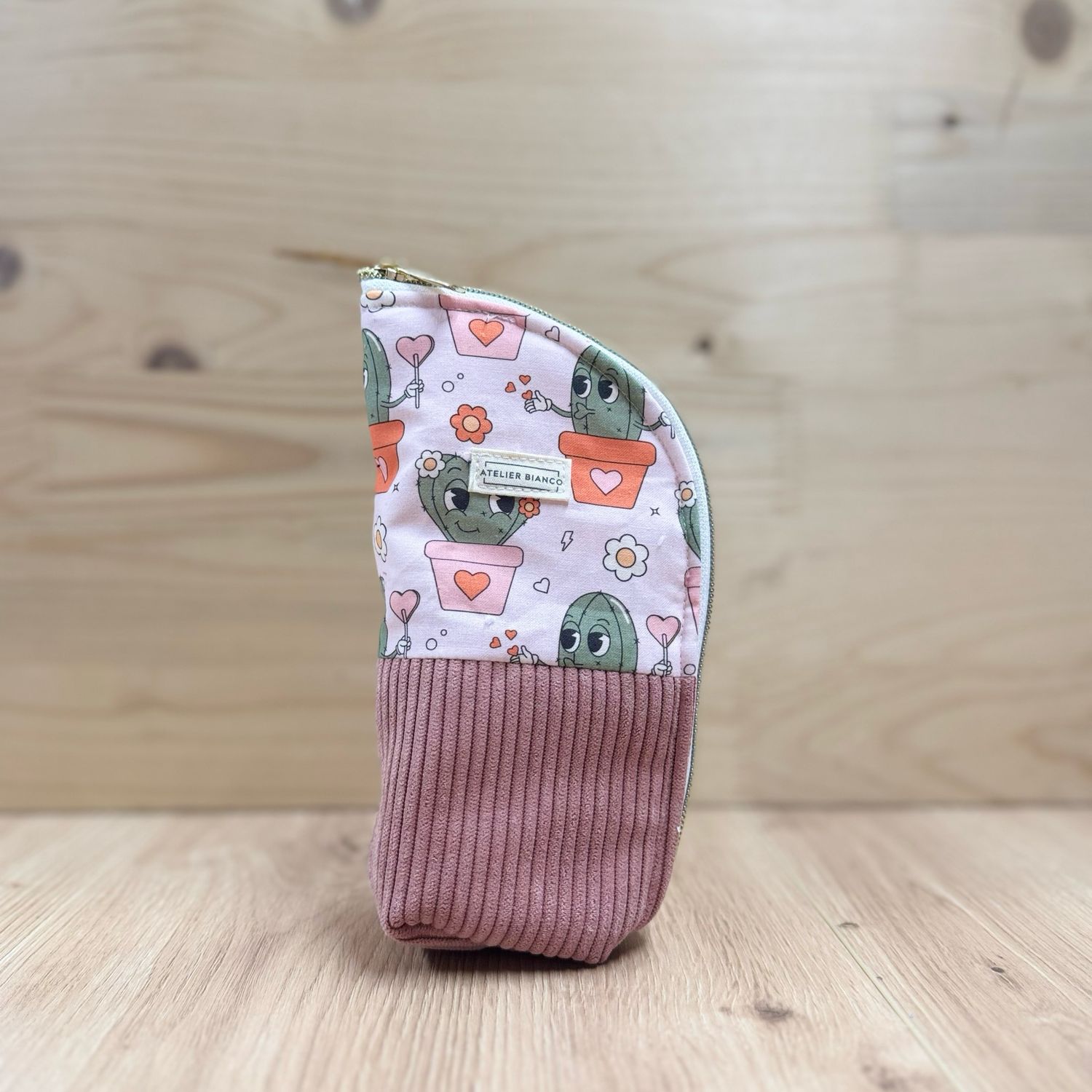 Trousse Multi-Usages – Maquillage, Stylos & Accessoires