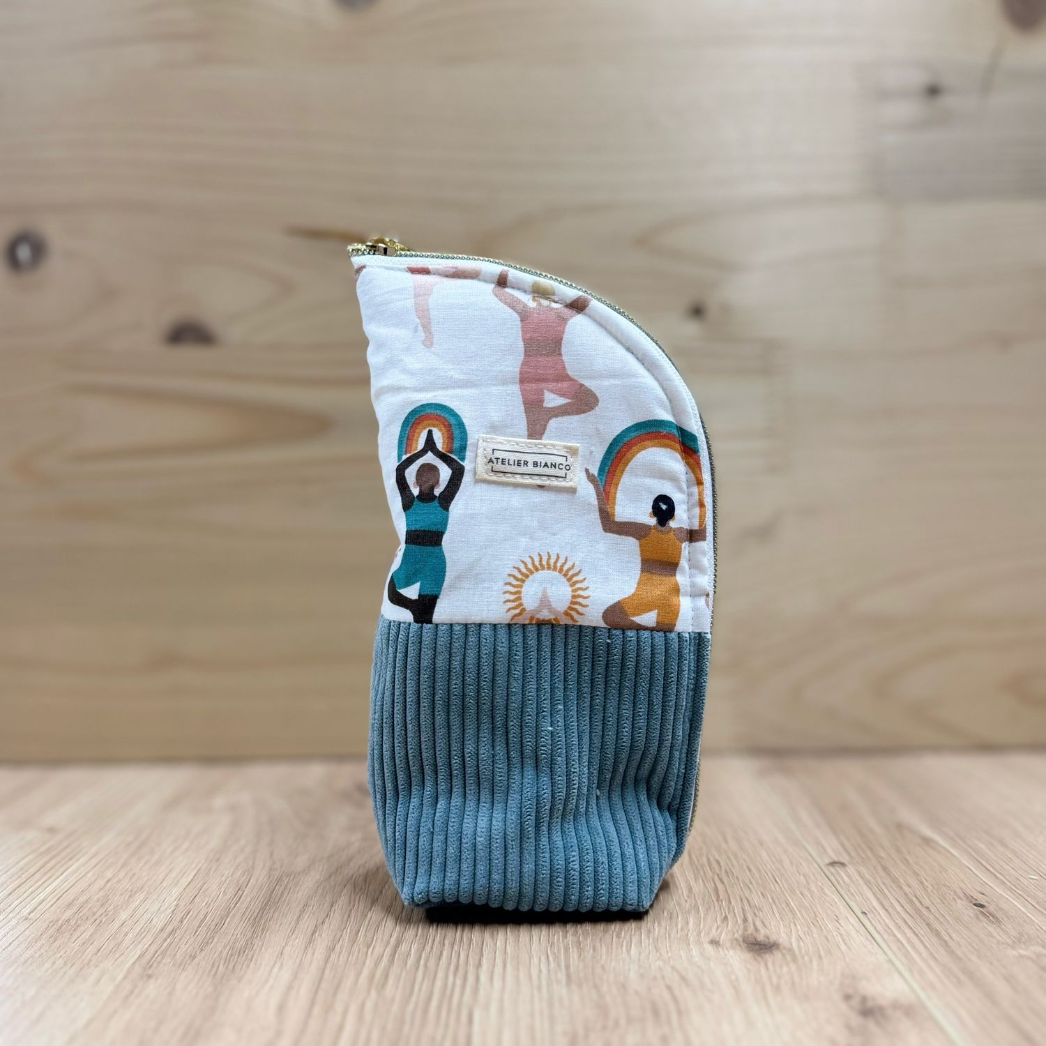 Trousse Multi-Usages – Maquillage, Stylos & Accessoires