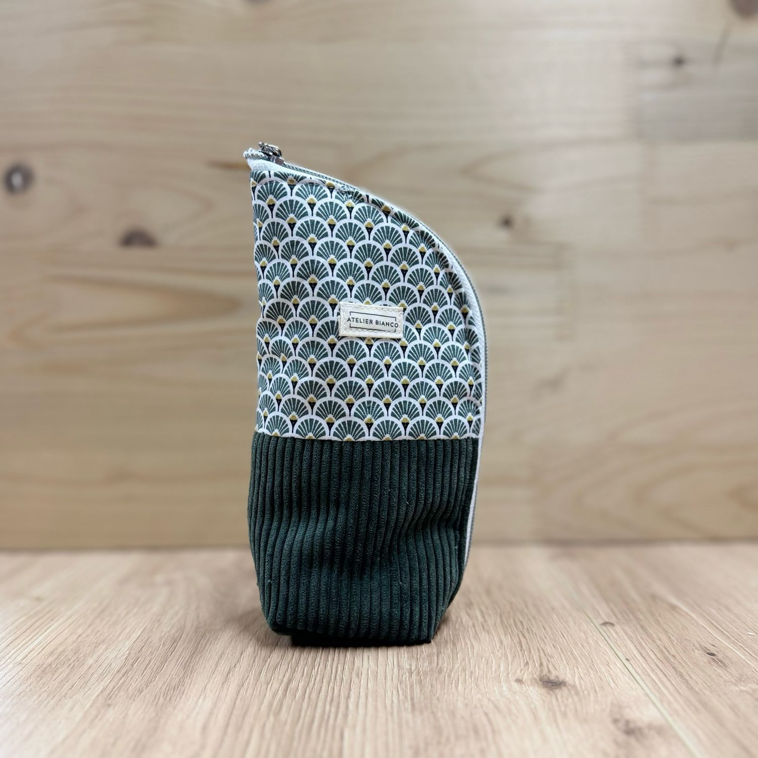 Trousse Multi-Usages – Maquillage, Stylos & Accessoires