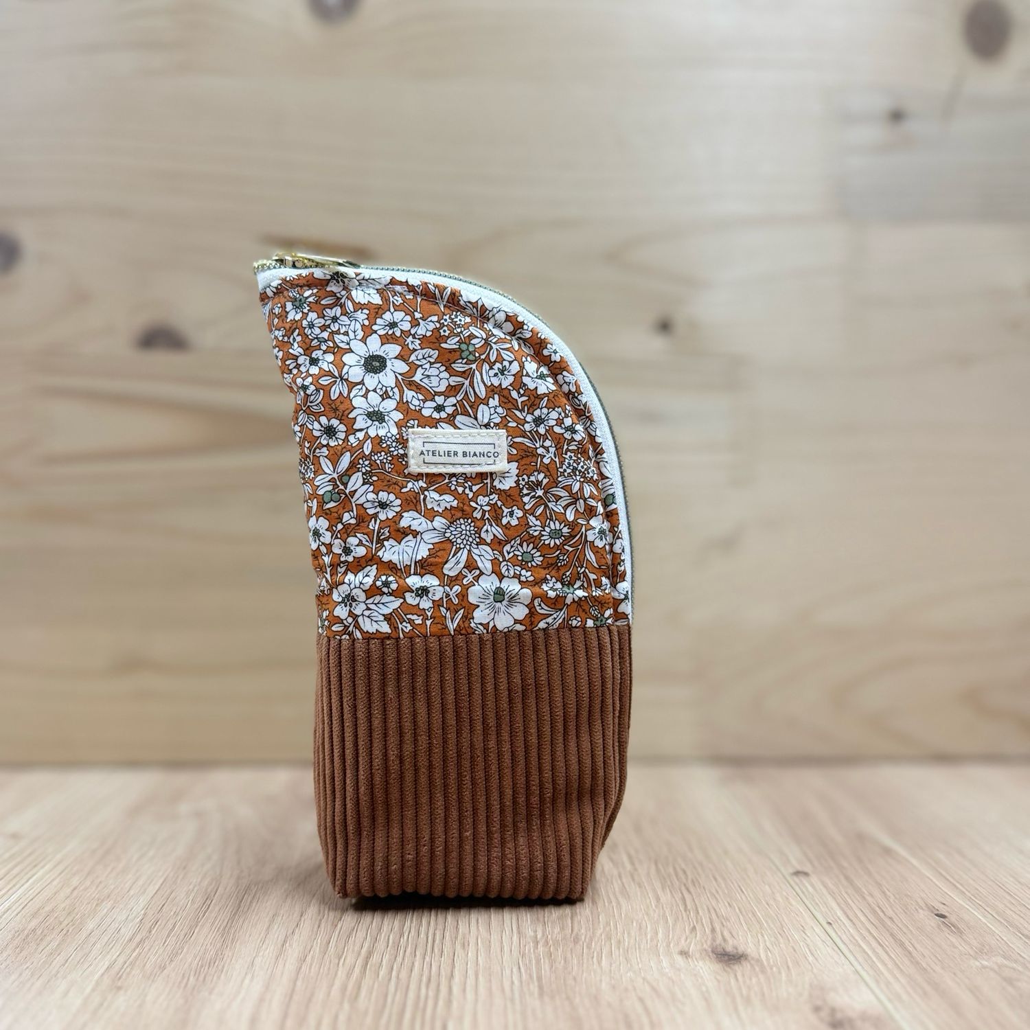 Trousse Multi-Usages – Maquillage, Stylos & Accessoires