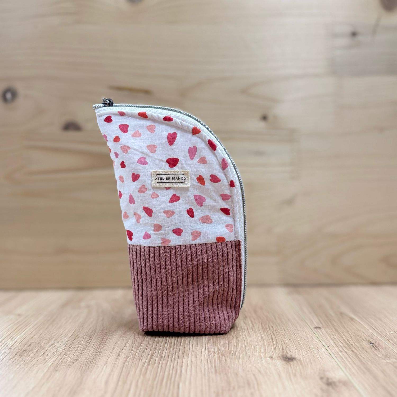 Trousse Multi-Usages – Maquillage, Stylos & Accessoires