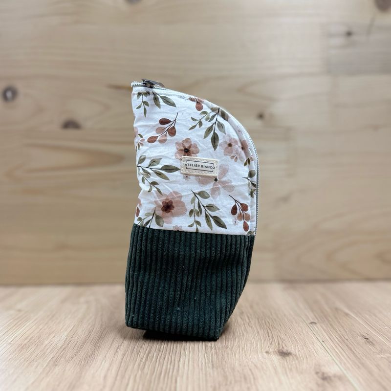 Trousse Multi-Usages – Maquillage, Stylos & Accessoires