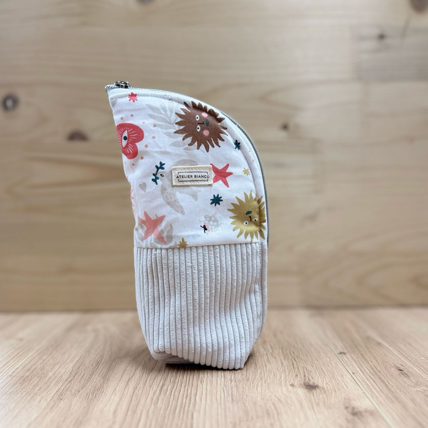 Trousse Multi-Usages – Maquillage, Stylos & Accessoires