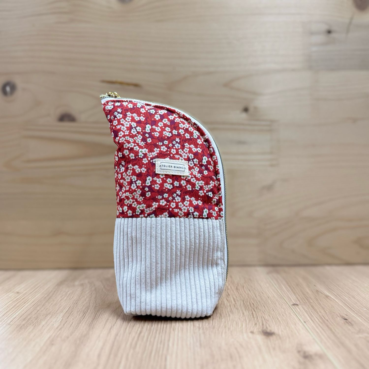 Trousse Multi-Usages – Maquillage, Stylos & Accessoires