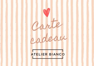 Carte cadeau