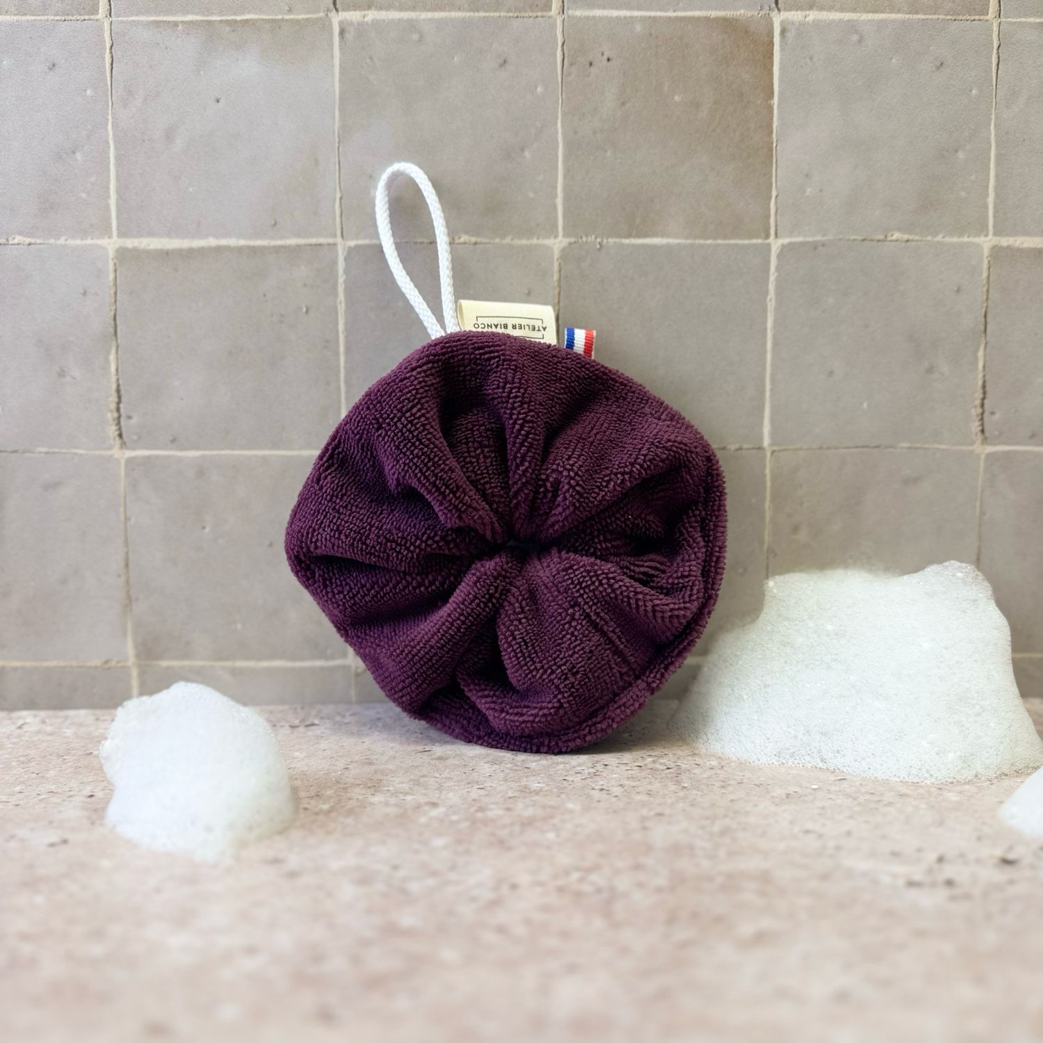 Fleur de douche Figue