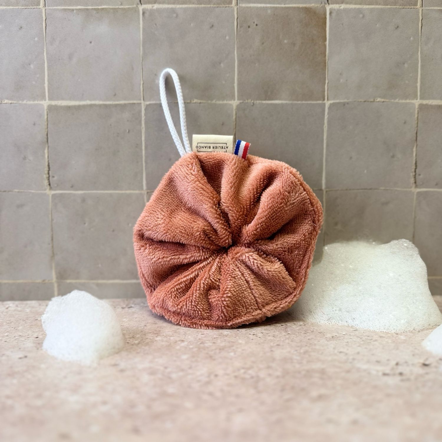 Fleur de douche Marsala