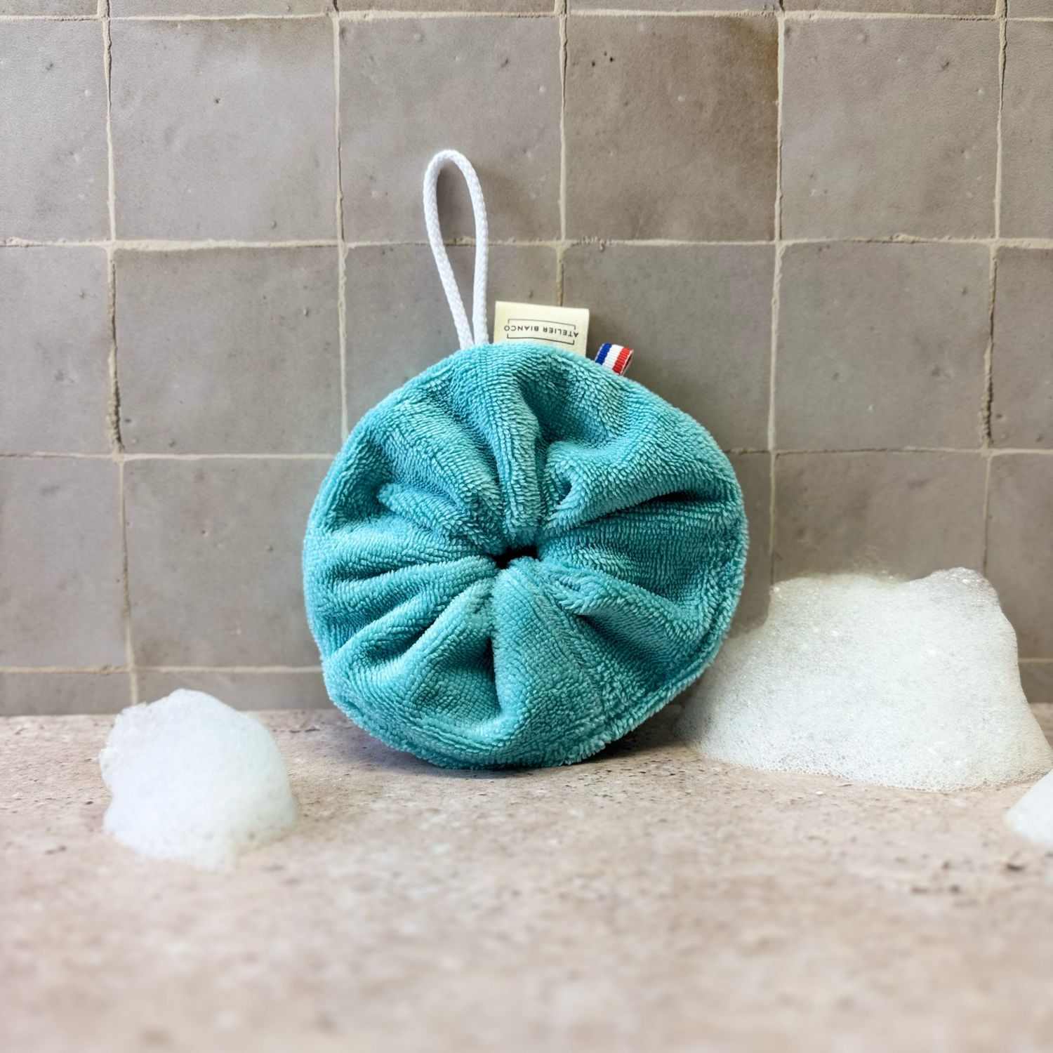 Fleur de douche Lagon