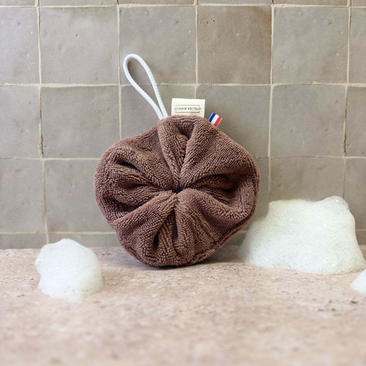 Fleur de douche Châtaigne