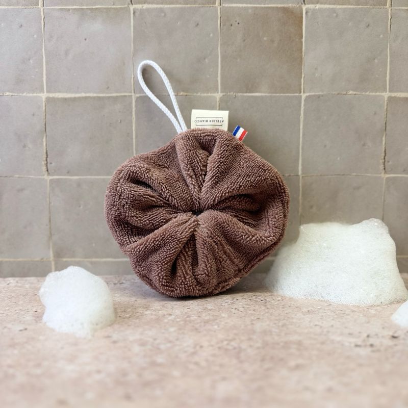 Fleur de douche Châtaigne