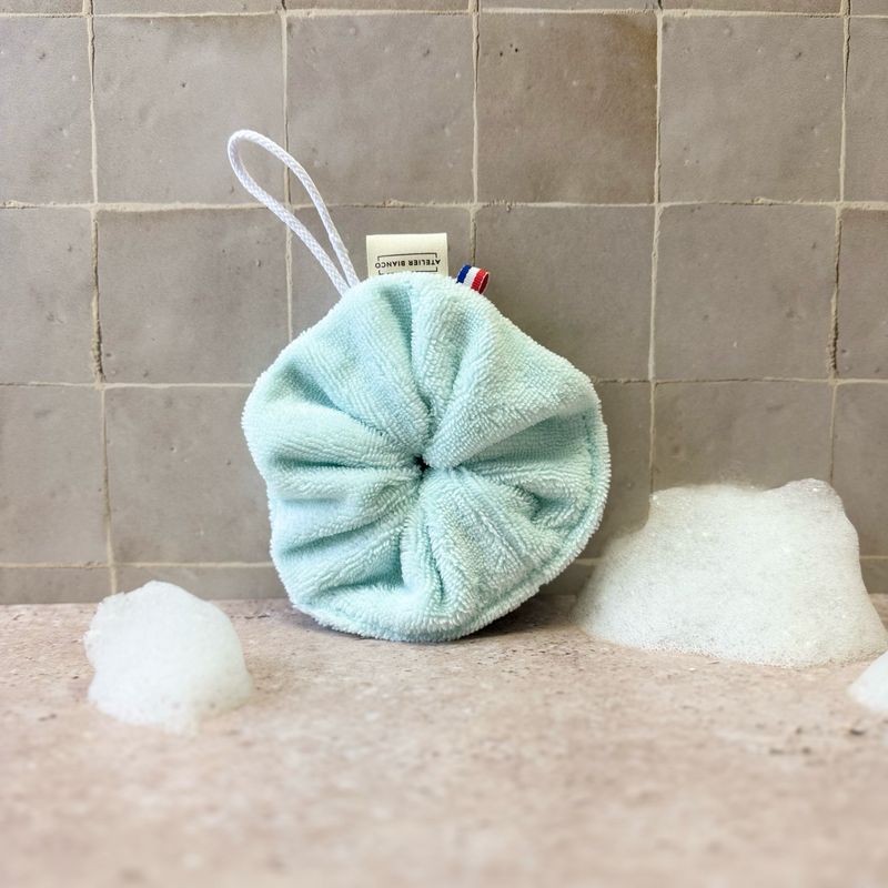 Fleur de douche Menthe