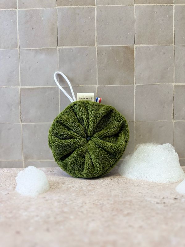 Fleur de douche Vert olive
