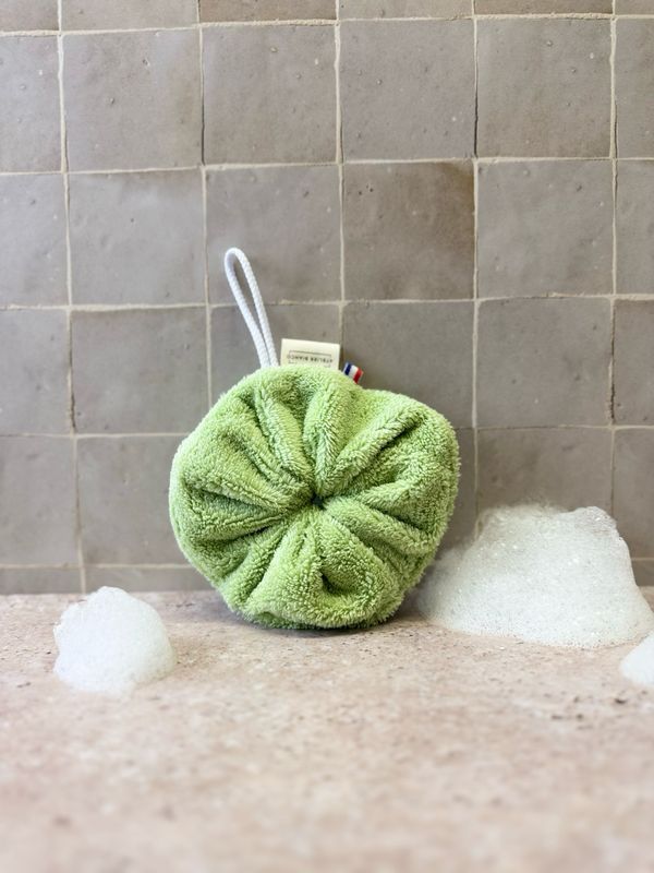 Fleur de douche Vert pomme