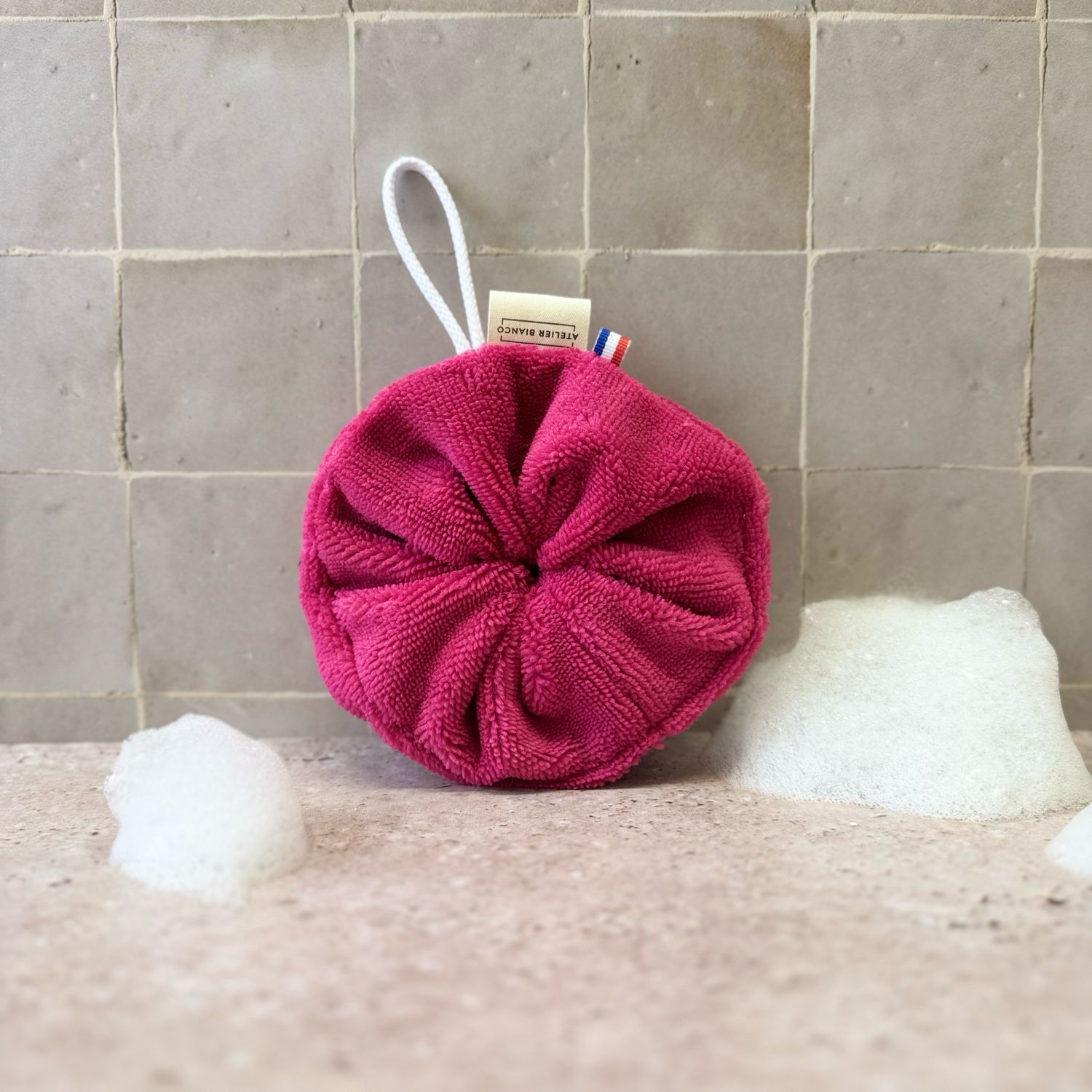 Fleur de douche Framboise 