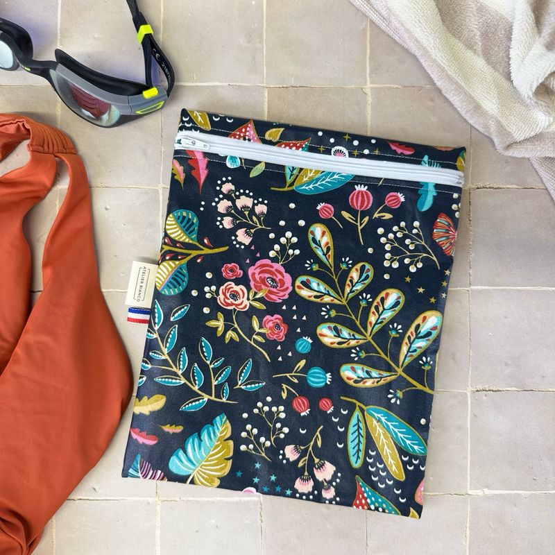 Pochette imperméable - Nomade et multifonction