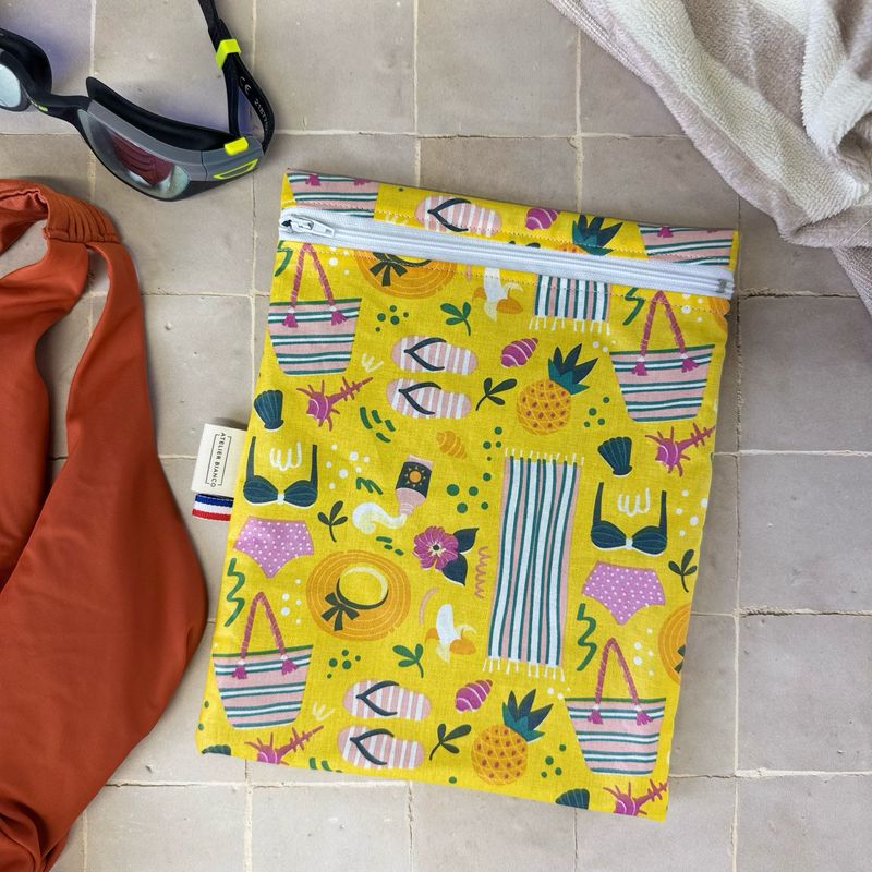 Pochette imperméable - Nomade et multifonction