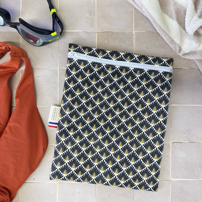 Pochette imperméable - Nomade et multifonction