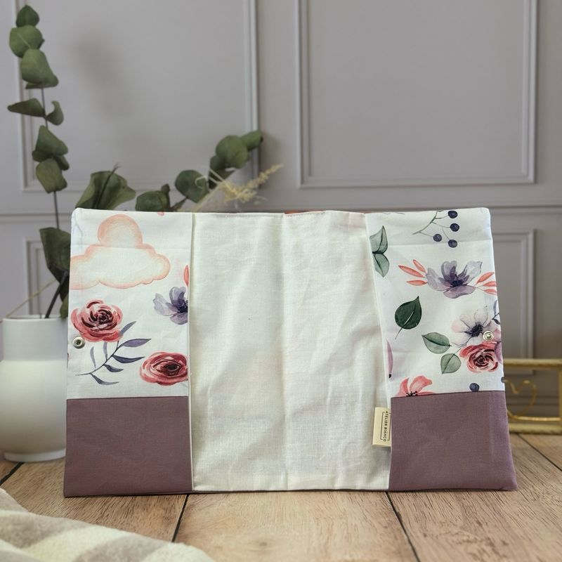 Protège carnet de santé - Motifs Forêt