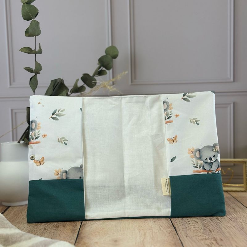 Protège carnet de santé - Motifs Koala
