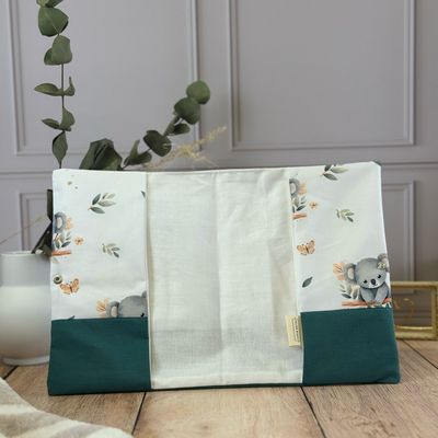 Protège carnet de santé - Motifs Koala