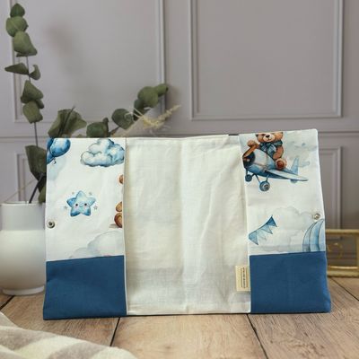Protège carnet de santé - Motifs Ourson