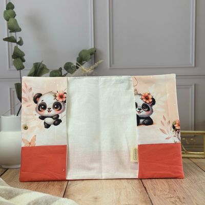 Protège carnet de santé - Motifs Panda
