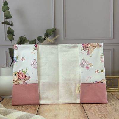 Protège carnet de santé - Motifs Tortue