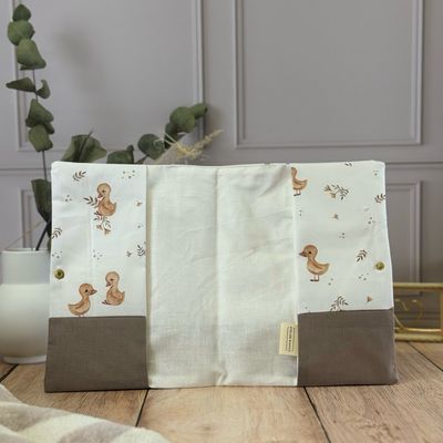 Protège carnet de santé - Motifs Canard