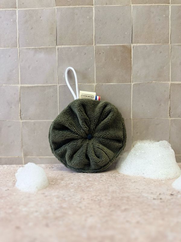 Fleur de douche Kaki foncé 