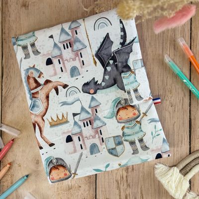 Cahier de coloriage lavable et son pack de feutres Cahier de coloriage lavable et son pack de feutres