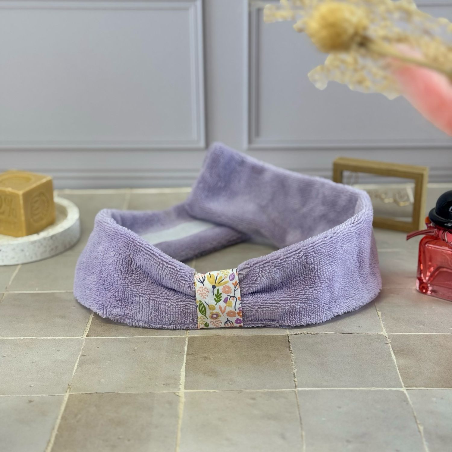 Bandeau de soin en éponge