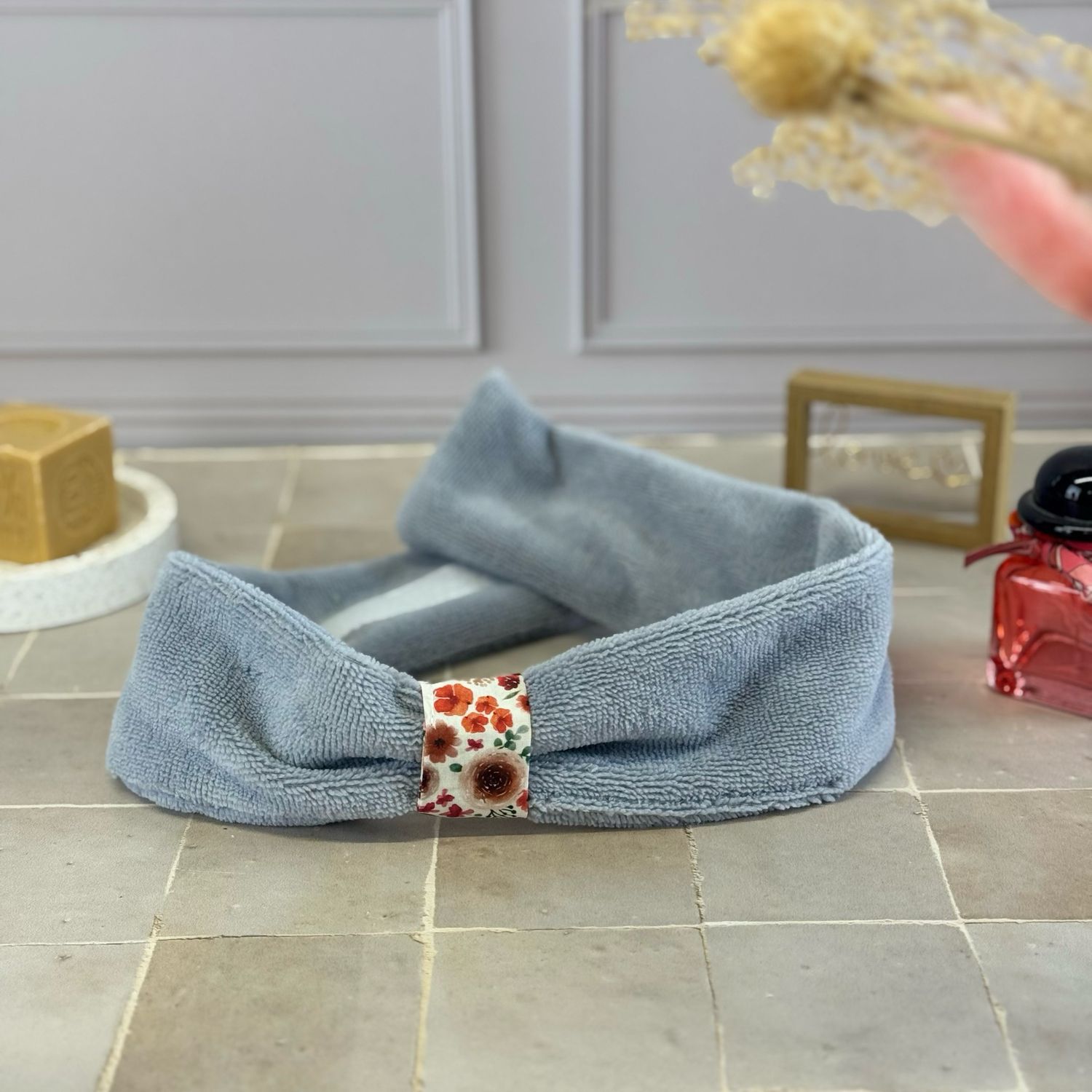 Bandeau de soin en éponge