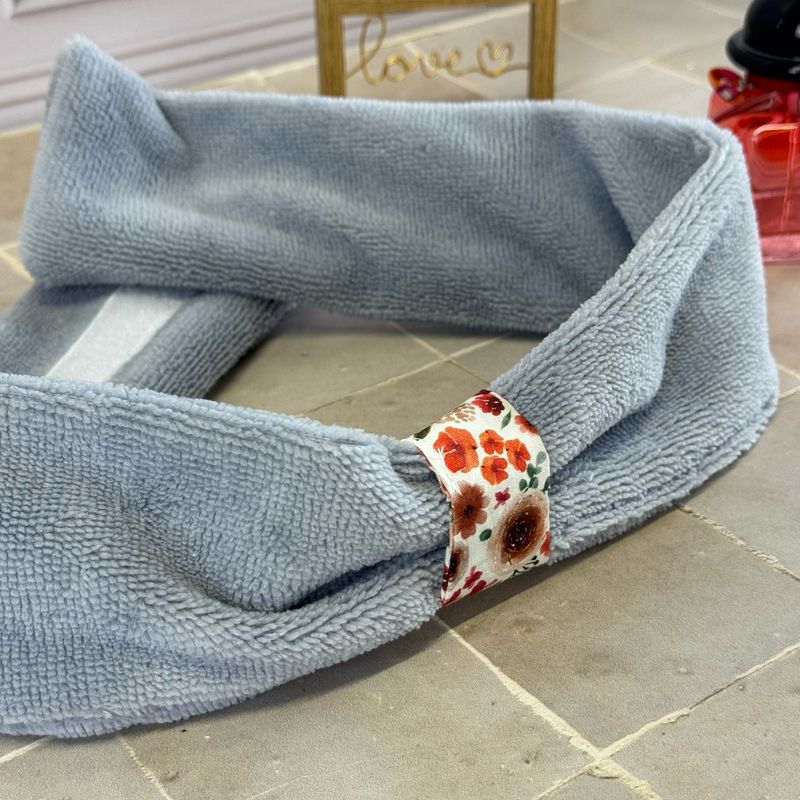 Bandeau de soin en éponge