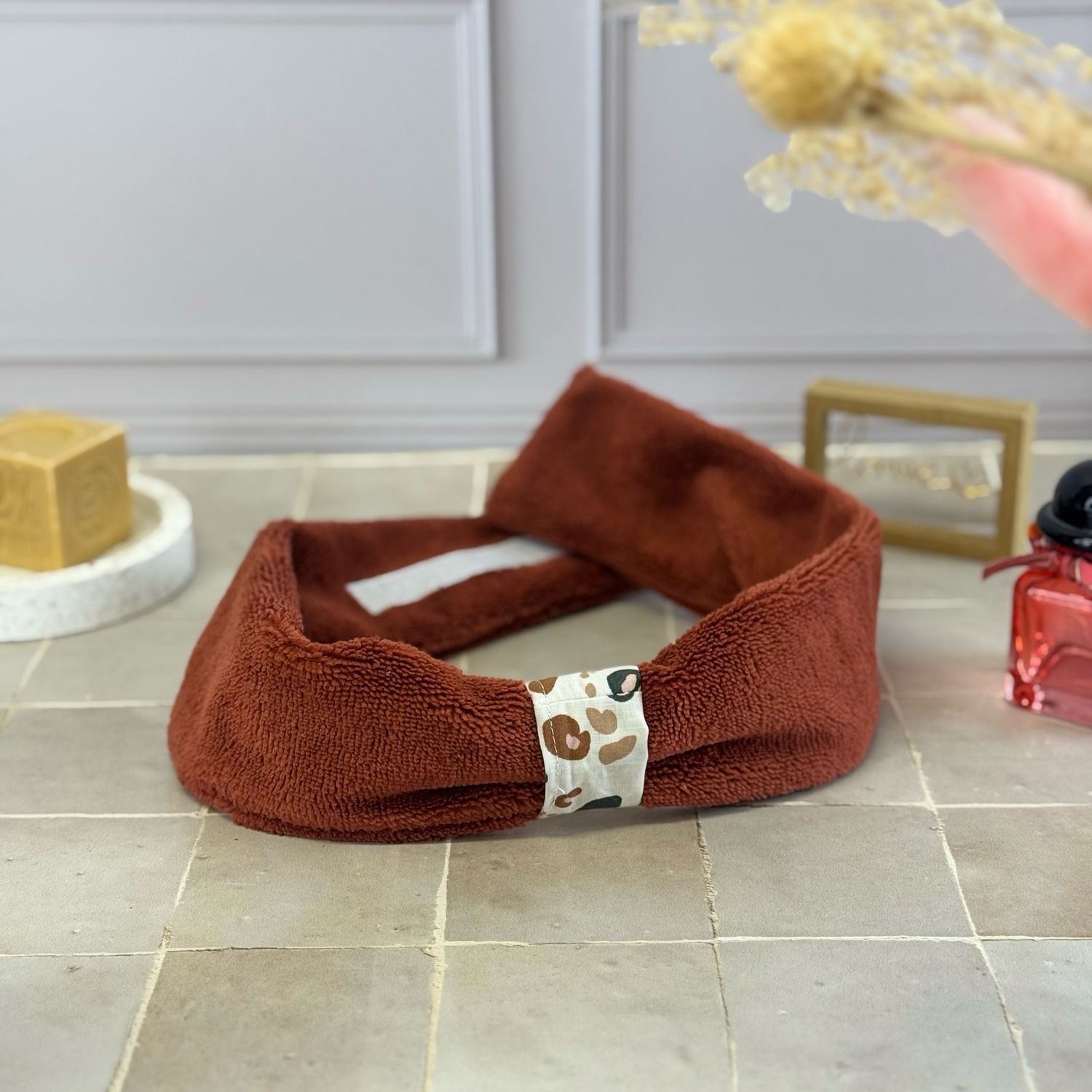 Bandeau de soin en éponge