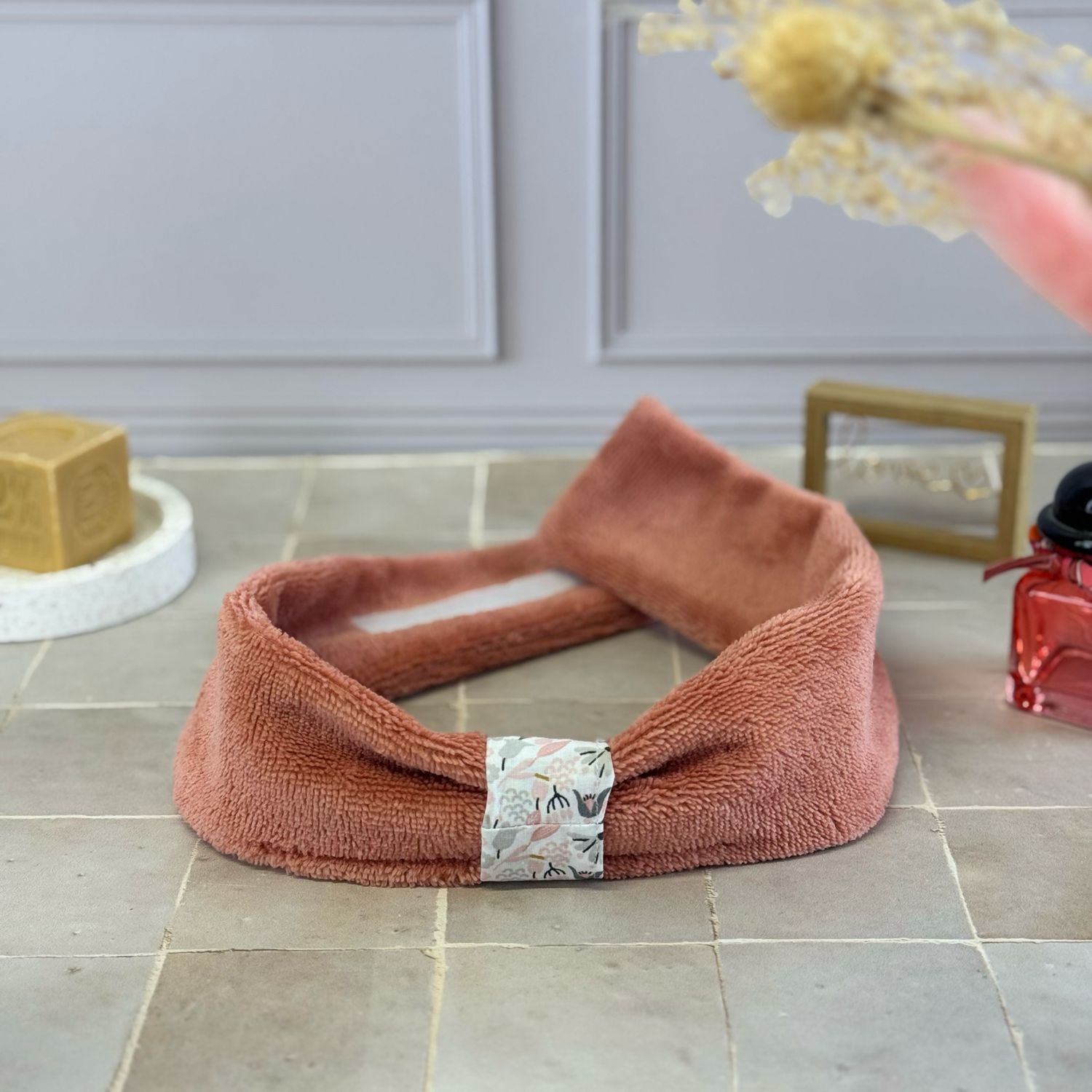 Bandeau de soin en éponge