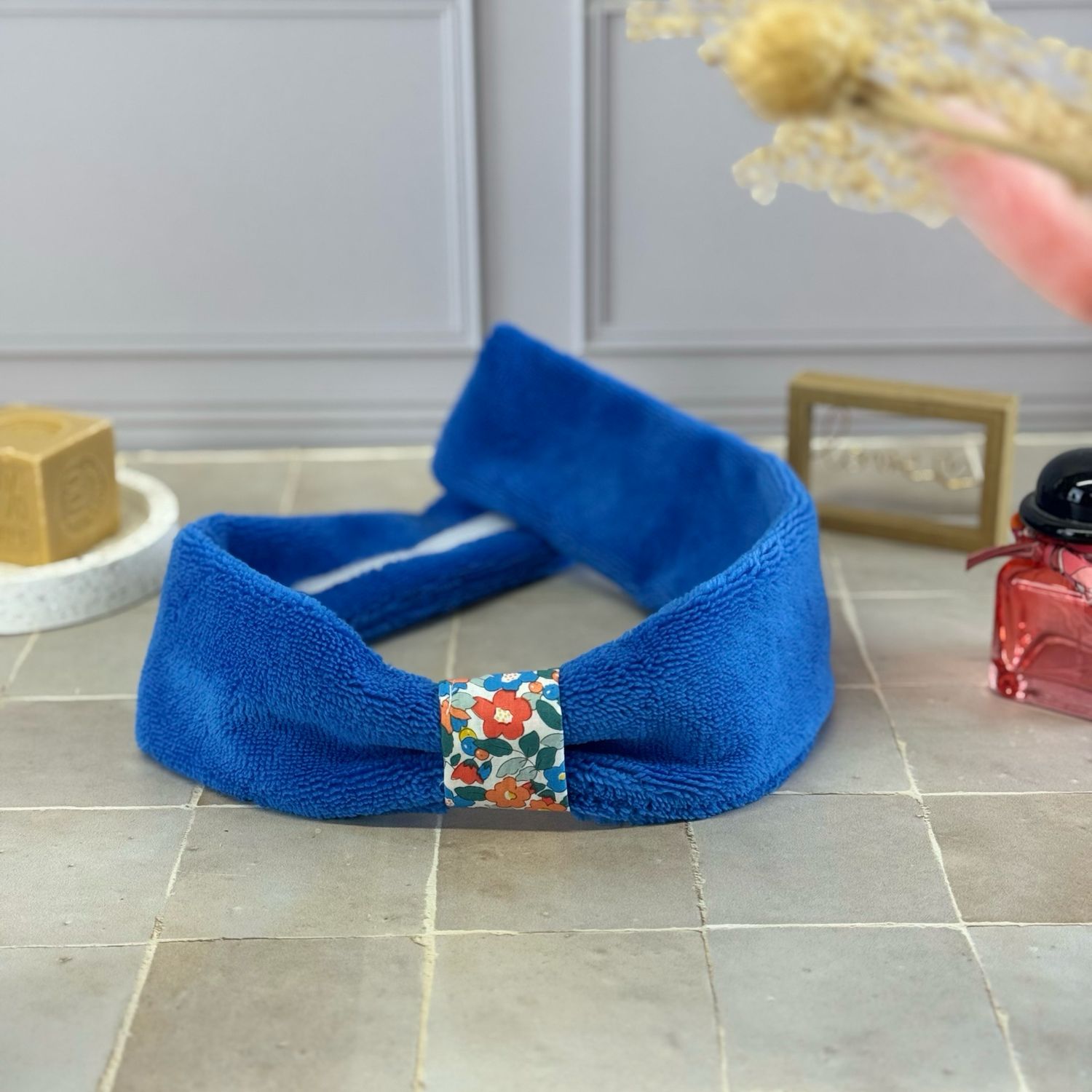 Bandeau de soin en éponge