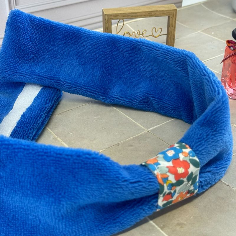 Bandeau de soin en éponge