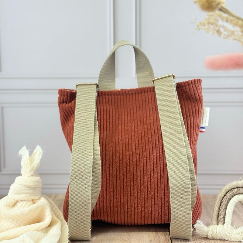 Sac à dos d'enfant - Motifs Renard