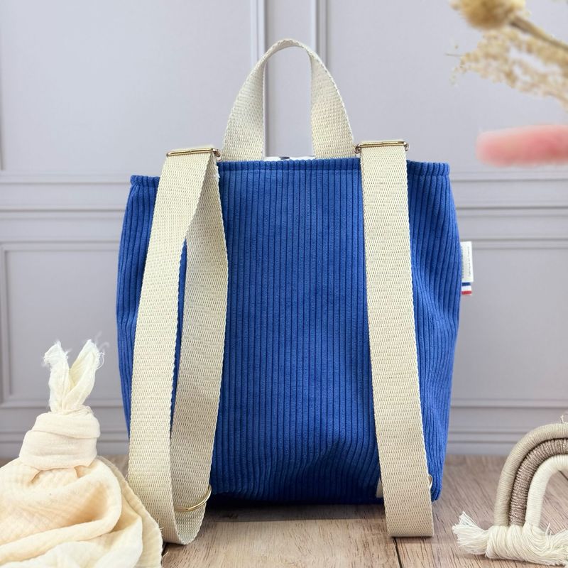 Sac à dos d'enfant - Motifs Espace, Cosmonaute