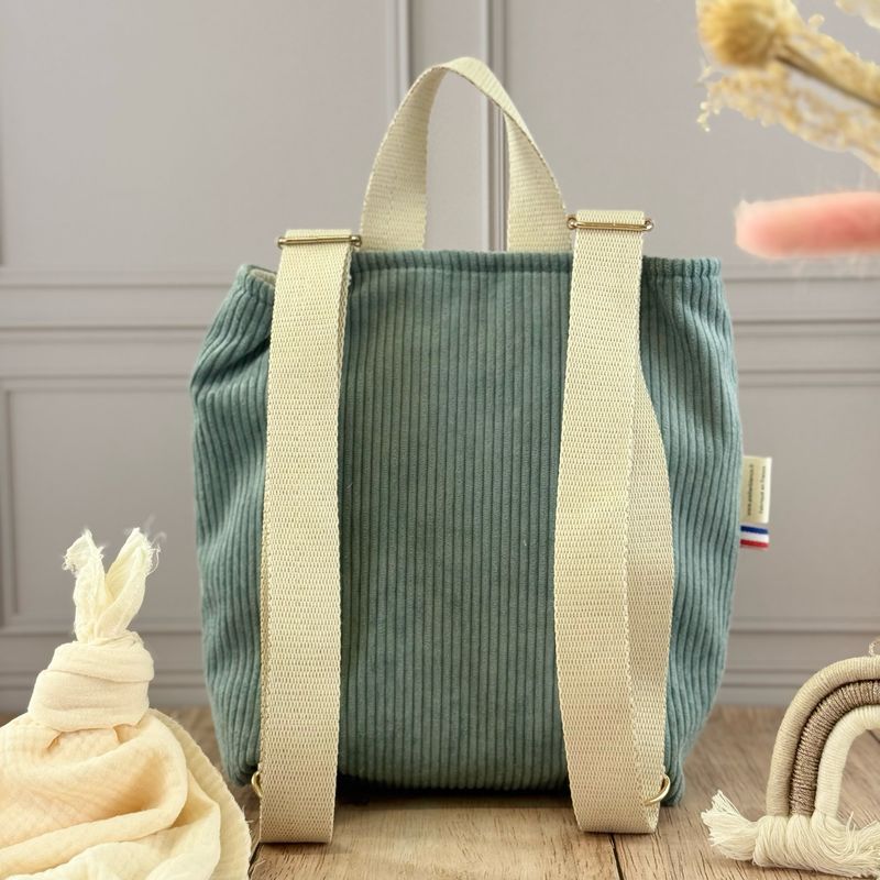 Sac à dos d'enfant - Motifs Tortue