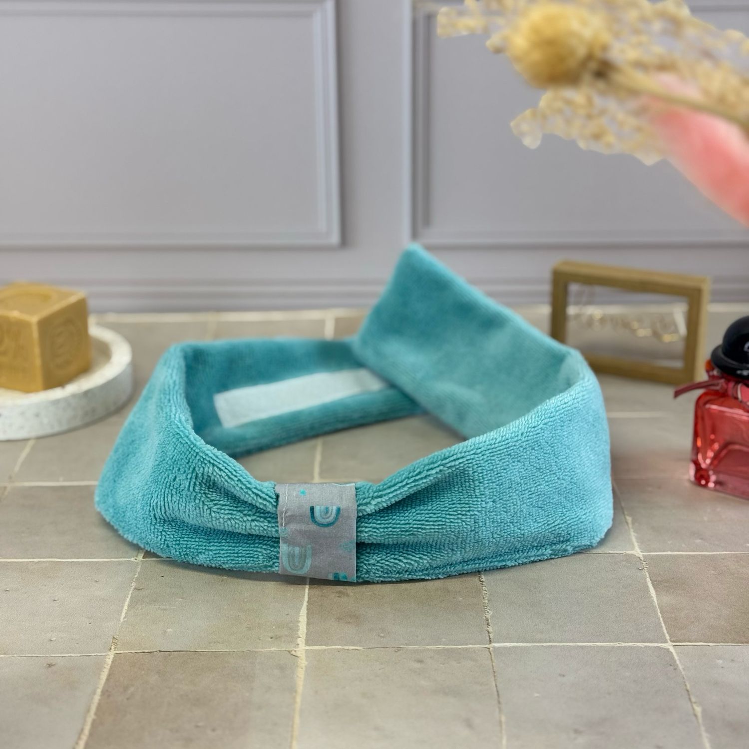 Bandeau de soin en éponge