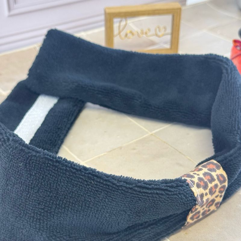 Bandeau de soin en éponge